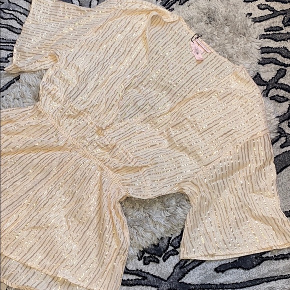 NWT Victoria’s Secret Beach Coverup/Romper - Picture 2 of 8